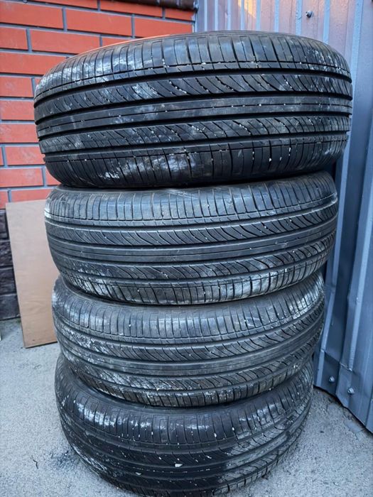 Продам шины 195/55R16