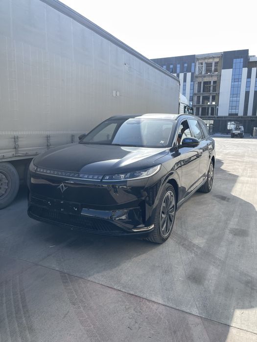 Dongfeng ep008 ULTRA