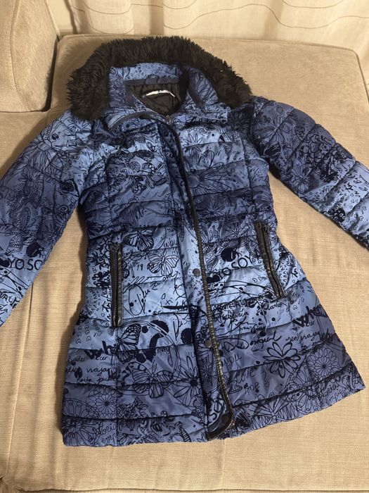 Дамско яке Desigual