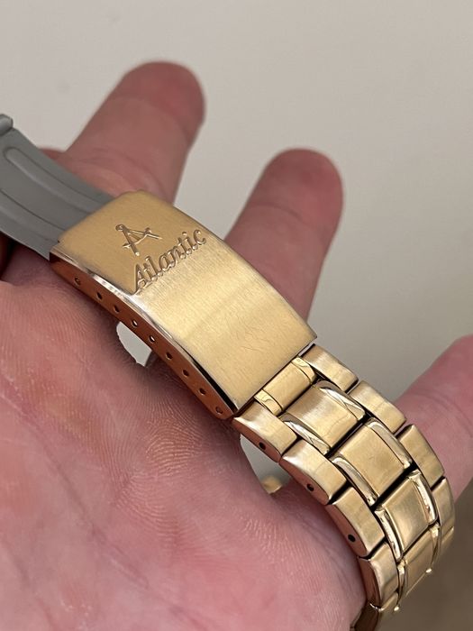 Ceas barbatesc Atlantic  (Omega,Tissot)