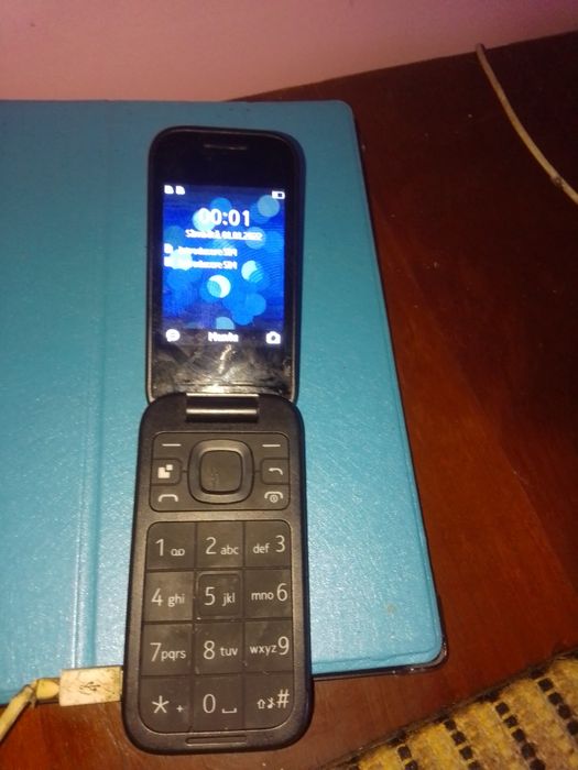Nokia 2660 Flip cu tot cu ancarcator
