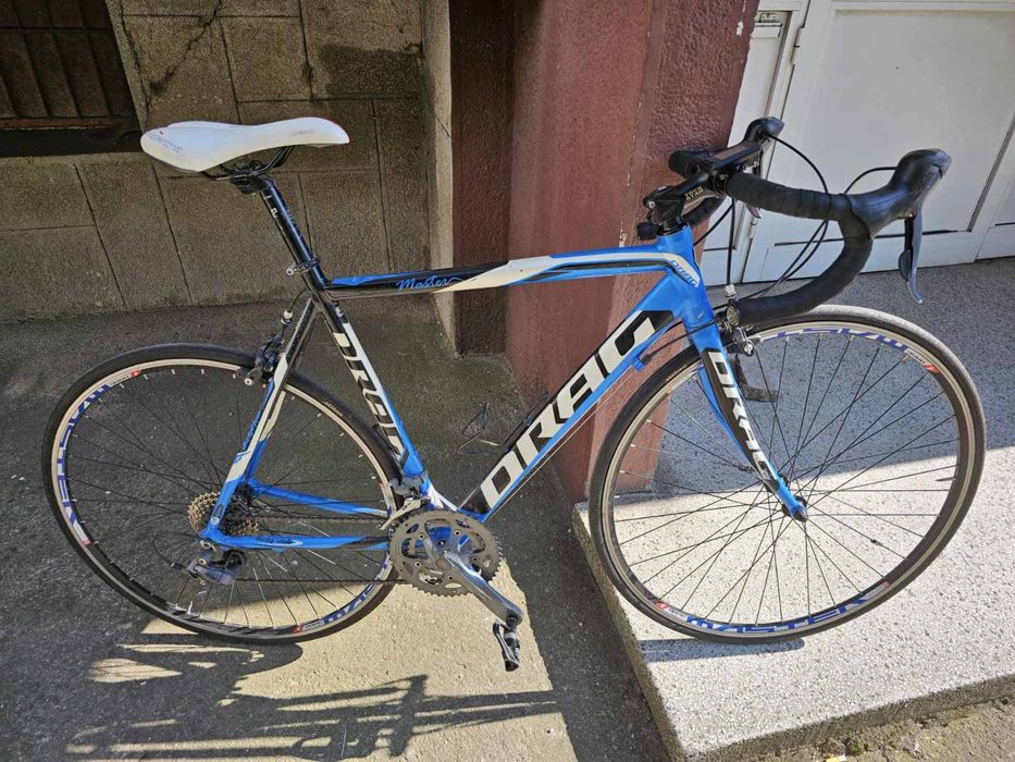 Шосейн велосипед Drag