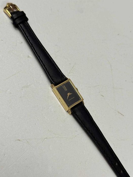 CEAS AUR 18K - JAEGER LECOULTRE - Mecanic - Cal. 846 - De dama - Vintage - 8g. - 695lei/gr. !
