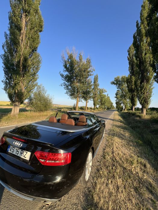 AUDI A5 2010 — imagine 2