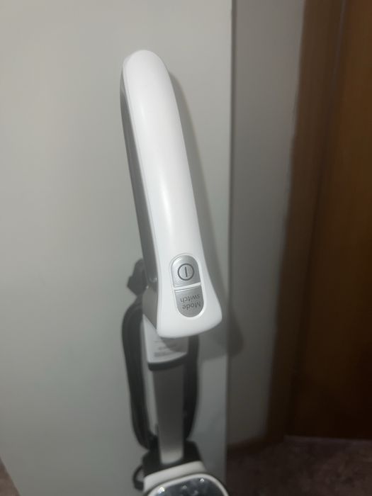 Моющий пылесос с пароочистительем