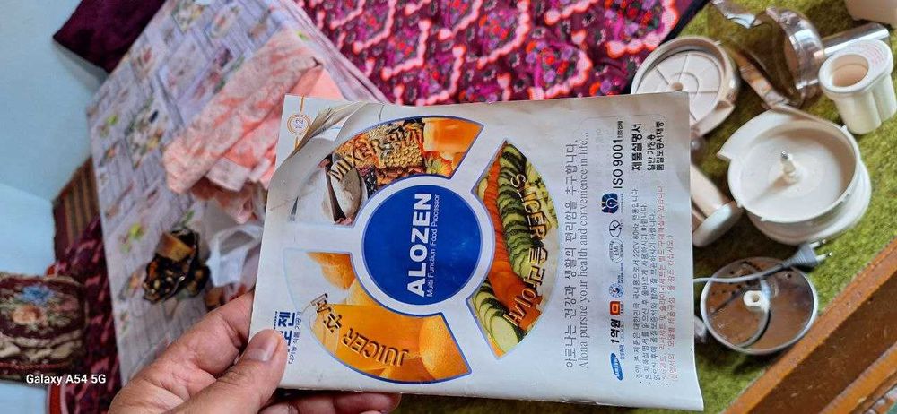 Кухонный комбайн made in Korea original