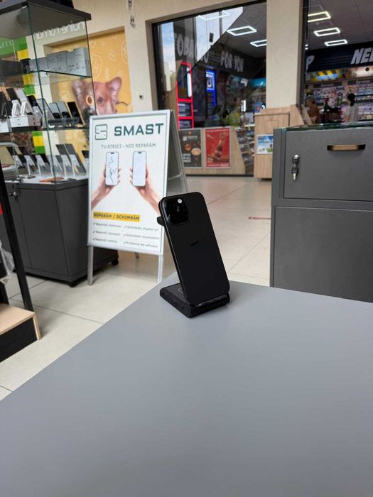 Iphone 16 Pro Max | 512 GB | 95% Baterie | Garantie 12 Luni | Posibilitate In Rate | Acceptam Si Schimburi | Livrare toata Tara