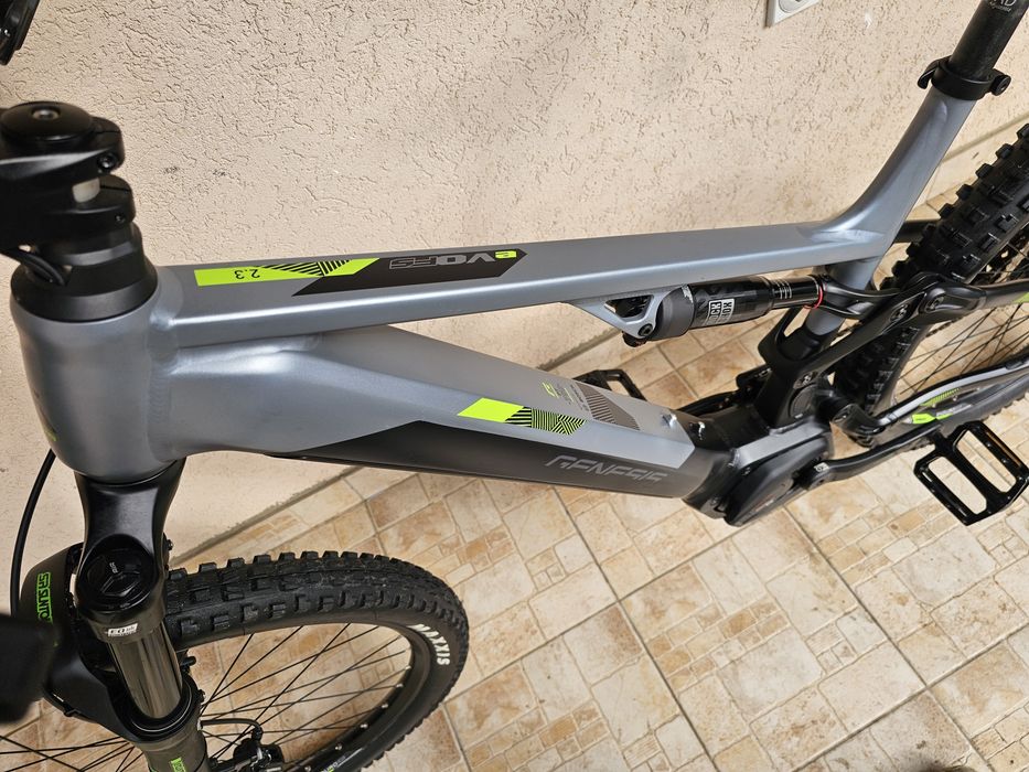 Genesis E-VO FS 2.3