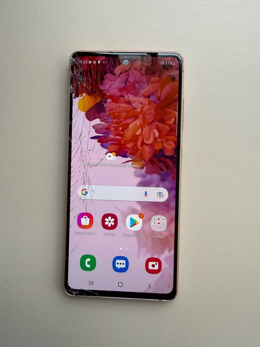 Samsung S20 FE pentru piese placa de baza camera etc