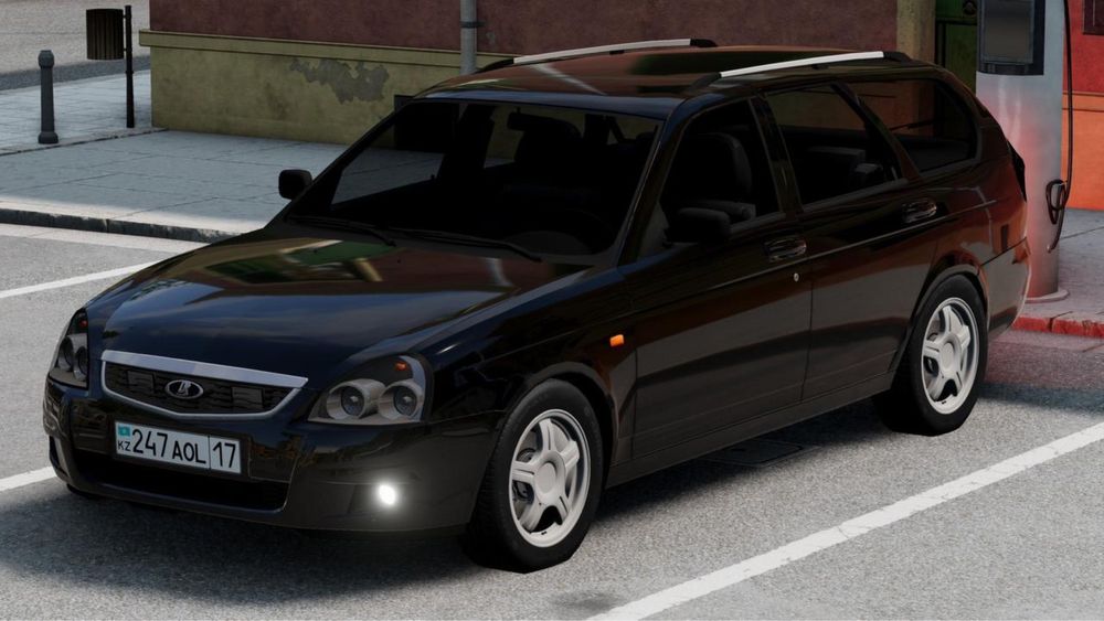 машина жасайсыз.