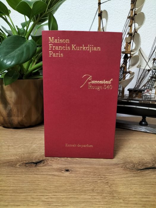 Maison Francis Kurkdijian - Baccarat Rouge 540, 200ml, Ofertă Limitată