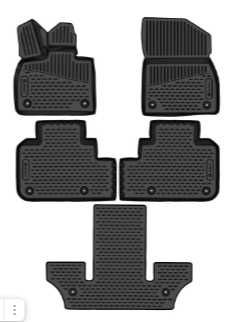 Коврики для салона LiXiang Li9