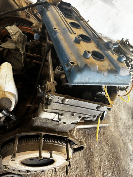 Матор газель 406