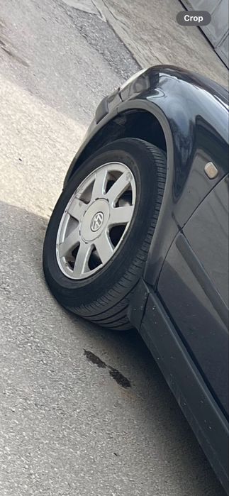 Джанти за Фолксваген