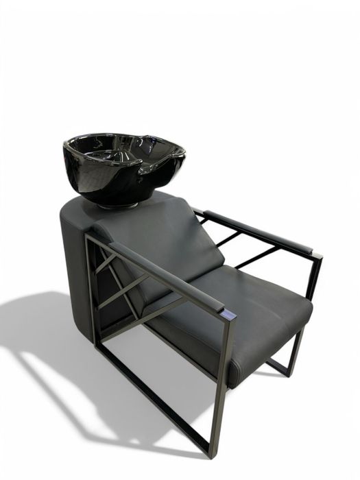 Мойка, с креслом для парикмахерской