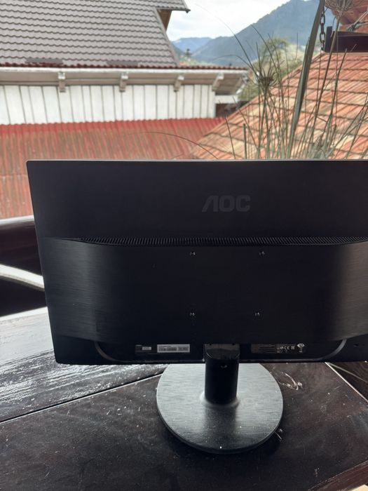 Monitor AOC de 75 hz