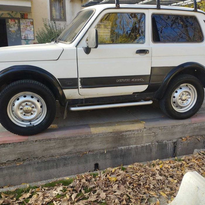 НИВА Продаётся!  Бензин.