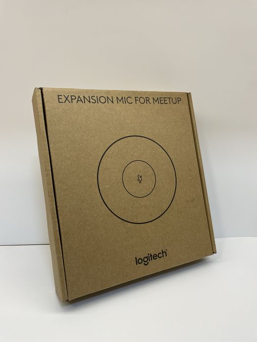 Microfon de expansiune pentru camera Logitech