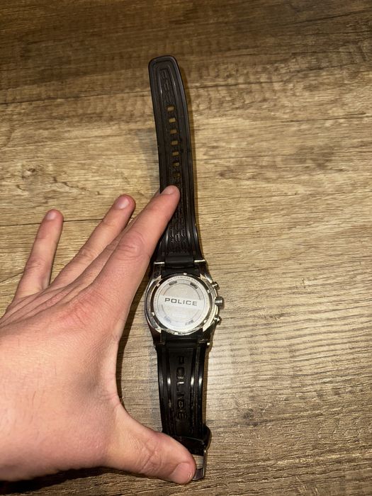 3 ceasuri Tommy Hilfiger, Jacques Lemans, Police