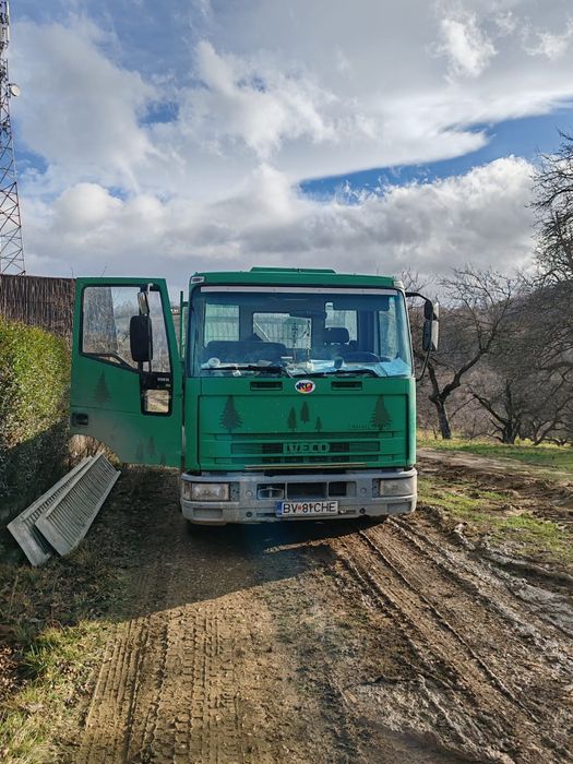 Camion de vanzare 7.5 t