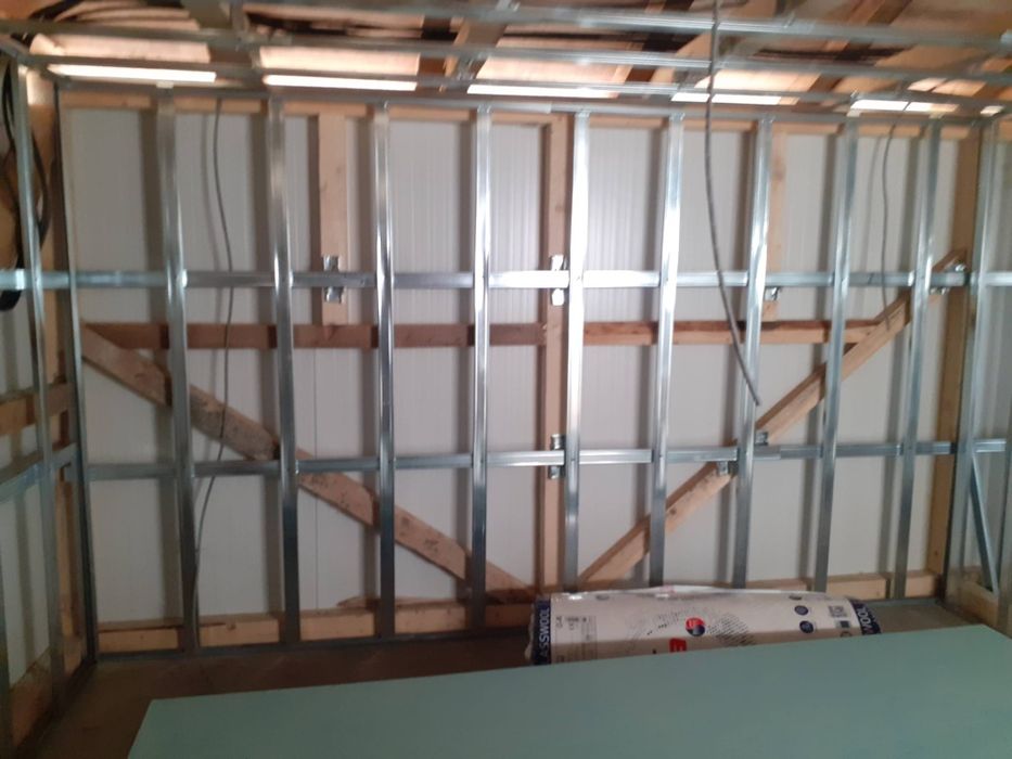 Echipa rigipsari bine formata , Dacă nu facem calitate nu platiti