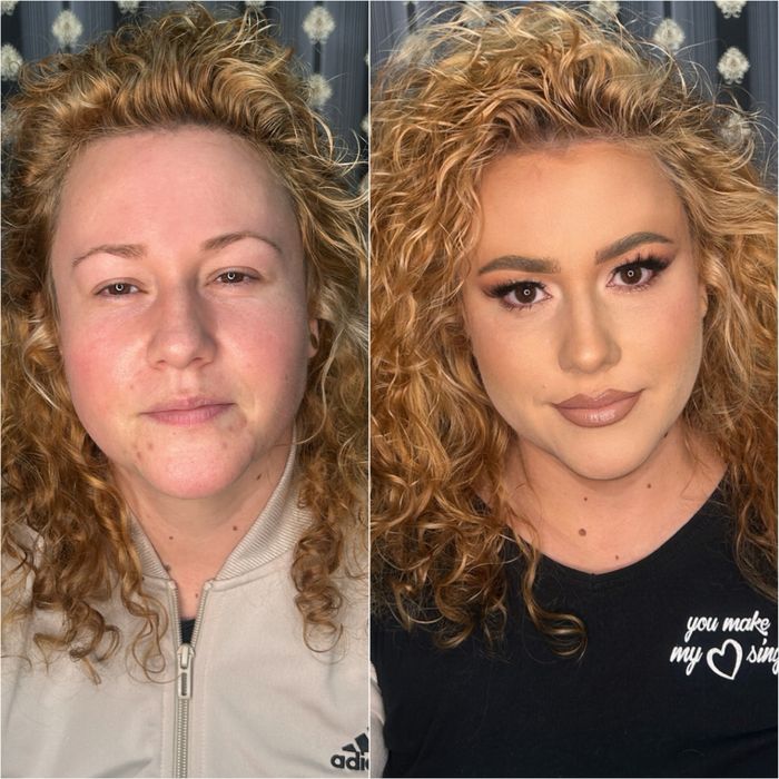 Machiaj / Makeup profesional - deplasare pt grupuri