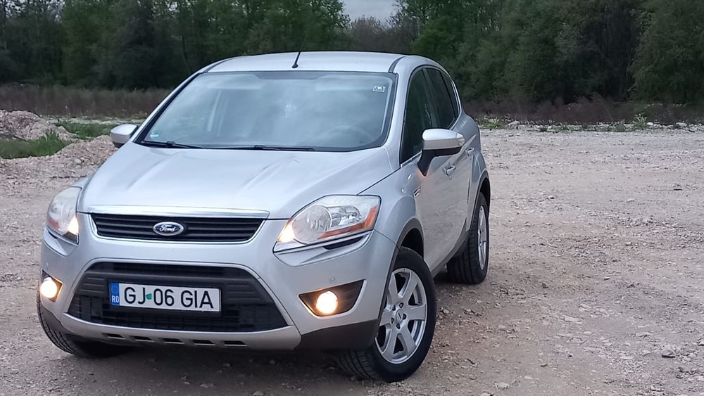 Ford Kuga 2010*Motor 2.0 Tdci 136 Cp