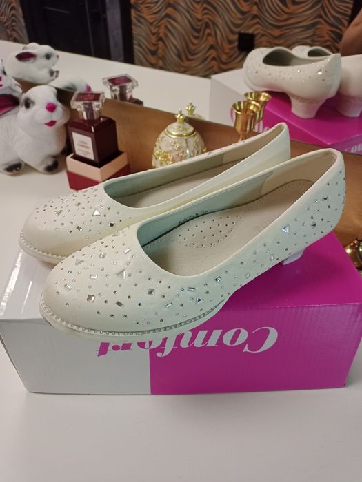 Туфельки детские