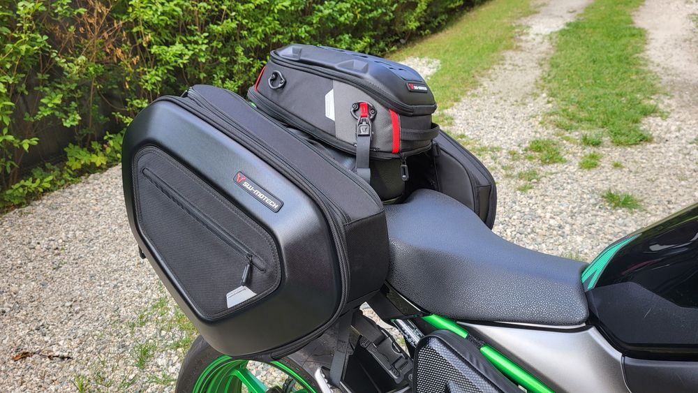 Дисаги за мотор SW-Motech