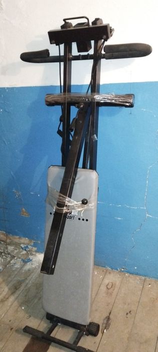 Тренажёр для спины