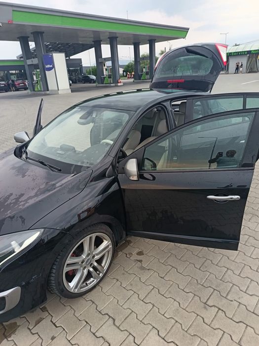Renault Megane 3 GT