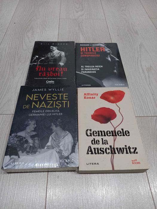 Cărți reduse -- Pachet 18