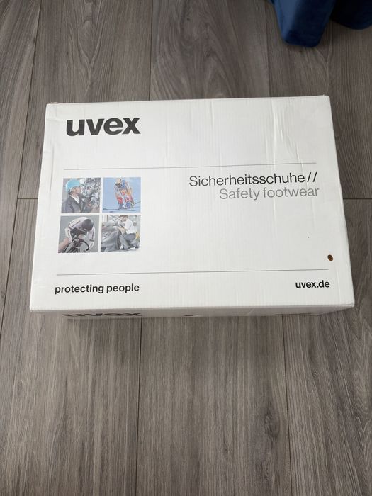 Pantofi de munca UVEX  1 S2 SRC