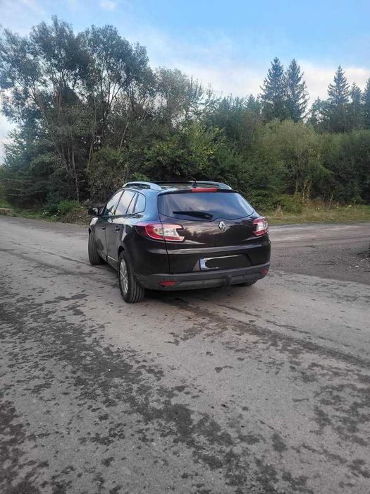 RENAULT Megane 2013 — imagine 4