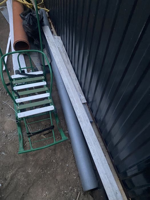 Продам канализационные трубы новые