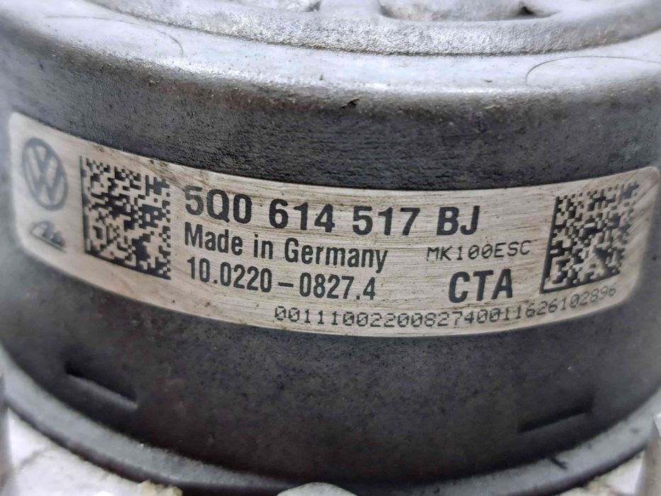 Pompa ABS Skoda Superb III Combi (3V5) [Fabr 2015-2024] 5Q0614517BJ /