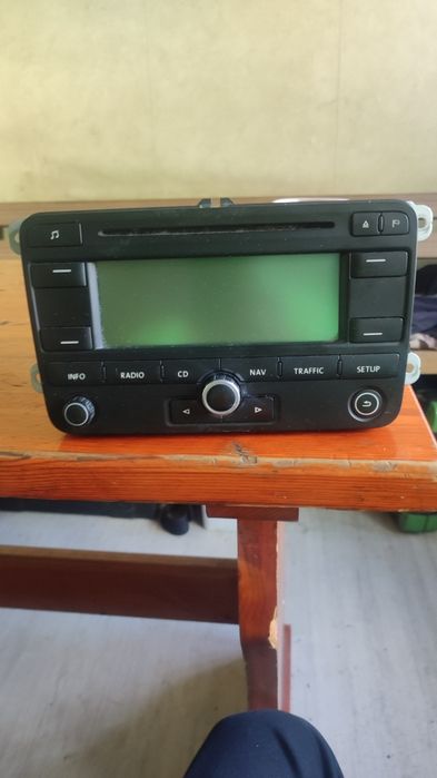 Оригинална навигация за пасат 6