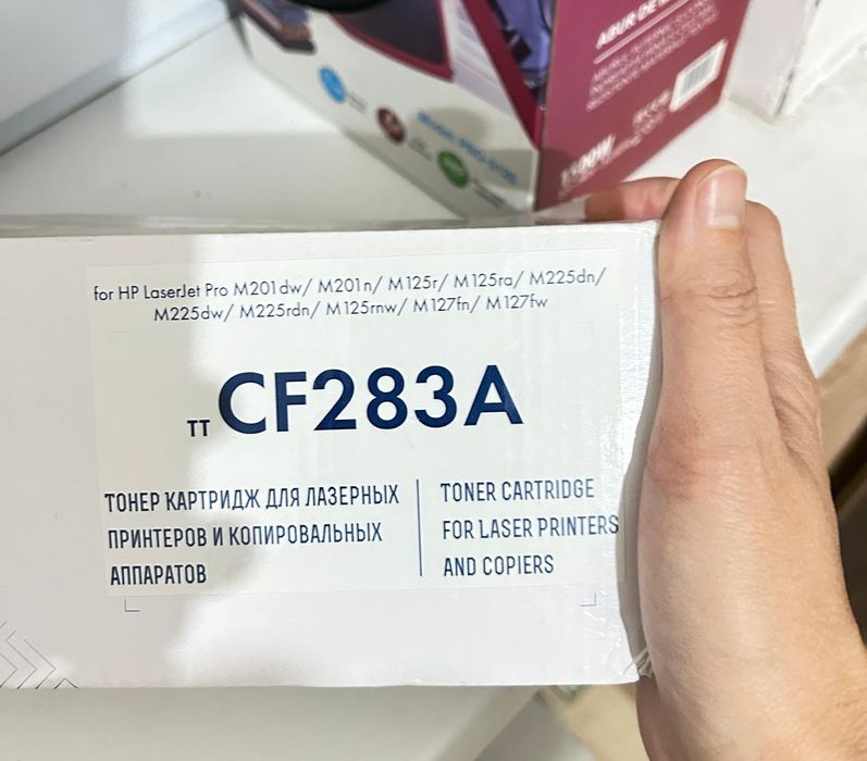 картридж новое продам