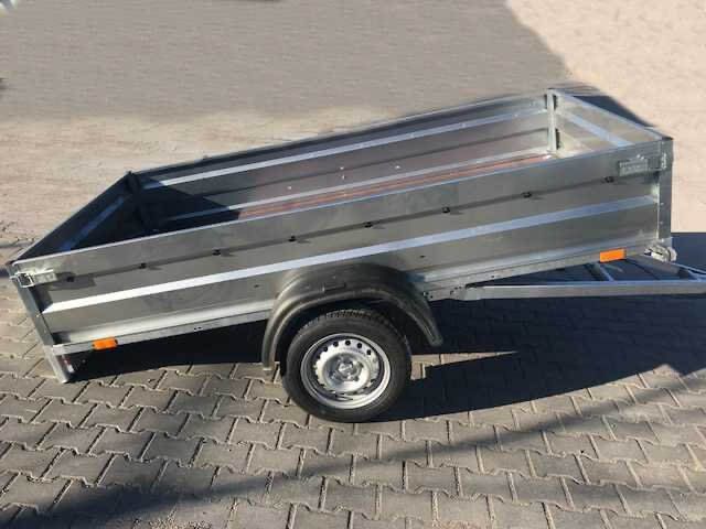 Inchiriez remorca basculabila 260x130cm ( ATV etc )