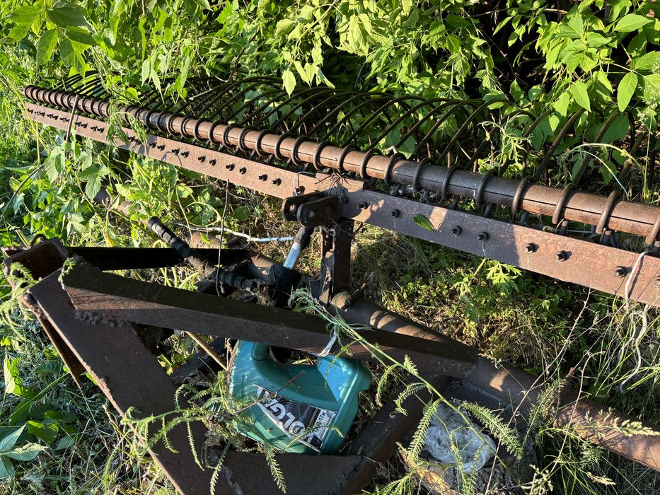 Продам грабли