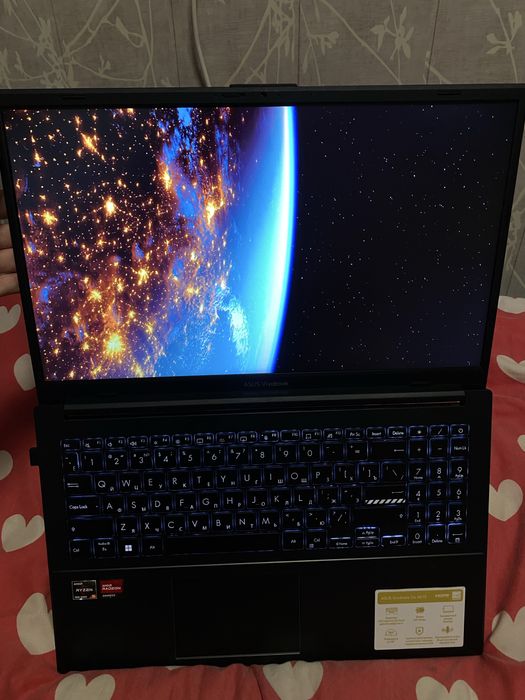 Asus vivobook ho 14/15
