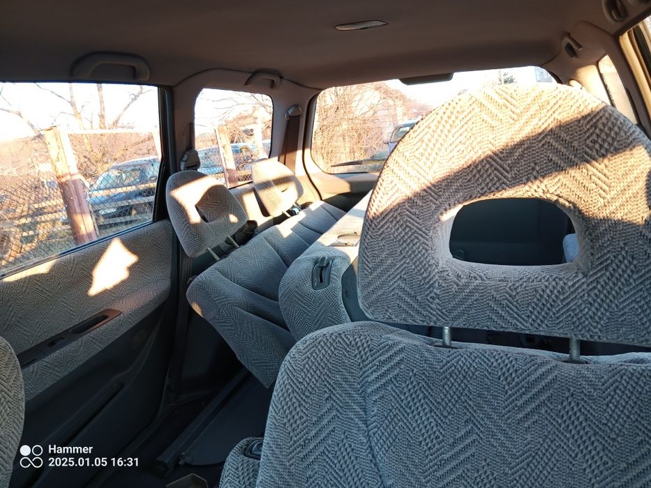 Продавам mitsubishi space wagon на части