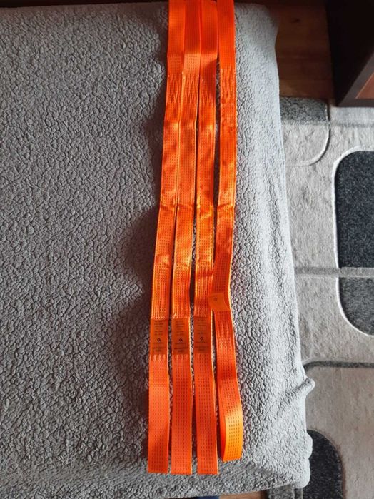 Колани за вдигане на тежки товари