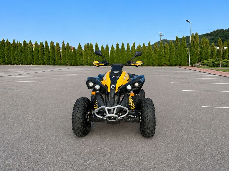 Can am renegade 1000xxc