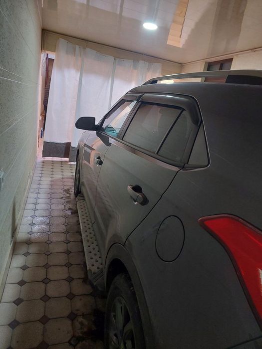 Продаётся автомобиль хундай гретта