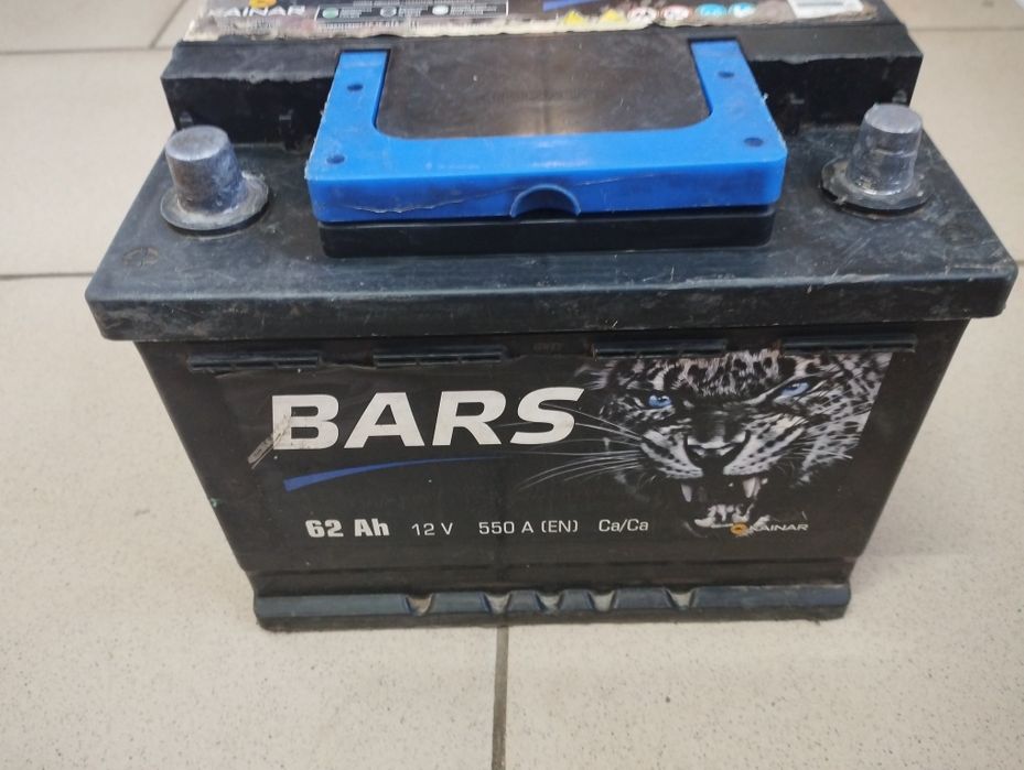 Продам аккумулятор.