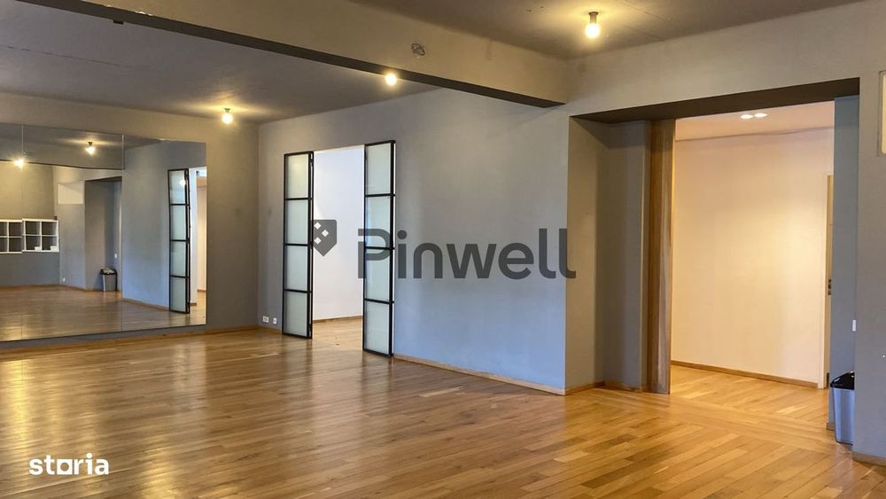 Apartament 112 mp-open space-parter inalt-ideal fitness-Dacia-Mosilor — fotografia 1