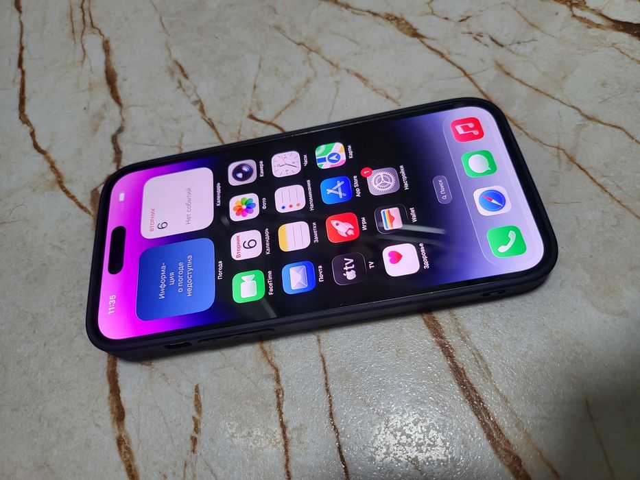 iPhone 14 pro max / ГАРАНТИЯ