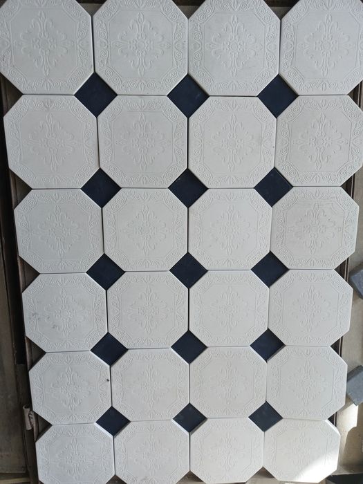 Хар хил турдаги тротуарная плитка