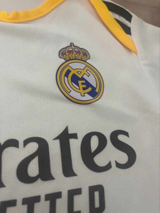 Bebelusi Real Madrid 0-24 luni